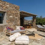 Villa Zephyr in Ftelia-mykonos available for rent by Presidence