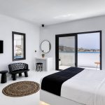 Villa Azurite in Psarou-mykonos available for rent by Presidence