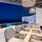 Villa Pyrite in Agios Lazaros-mykonos available for rent by Presidence