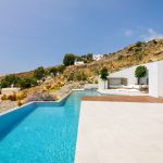 Villa Halcyon in Tourlos-mykonos available for rent by Presidence