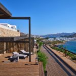 Villa Eunoia in Ornos-mykonos available for rent by Presidence