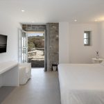 Villa Avalonia in Tourlos-mykonos available for rent by Presidence