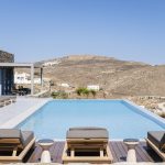 Villa Corallia in Elia-mykonos available for rent by Presidence