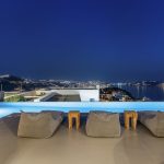 Villa Berylis in Tourlos-mykonos available for rent by Presidence