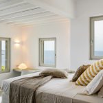 Villa Berylis in Tourlos-mykonos available for rent by Presidence