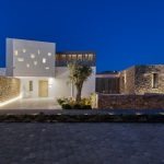 Villa Serenescape in Plintri-mykonos available for rent by Presidence