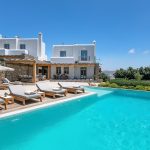 Villa Tactile in Tourlos-mykonos available for rent by Presidence