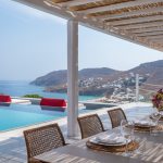 Villa Dionysus in Kalo Livadi-mykonos available for rent by Presidence