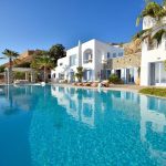 Villa Mauve in Agios Lazaros-mykonos available for rent by Presidence