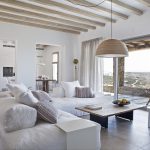 Villa Aphrodite in Ftelia-mykonos available for rent by Presidence