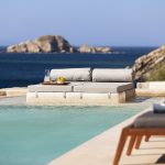 Villa Ares in Aleomandra-mykonos available for rent by Presidence