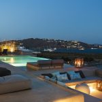 Villa Ares in Aleomandra-mykonos available for rent by Presidence