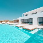 Villa Elysia in Super Paradise Beach-mykonos available for rent by Presidence
