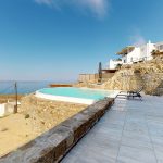 Villa Tulip in Faros-mykonos available for rent by Presidence