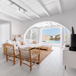 Villa Marcellus in Kanalia-mykonos available for rent by Presidence