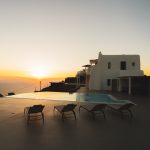 Villa Dahlia in Faros-mykonos available for rent by Presidence