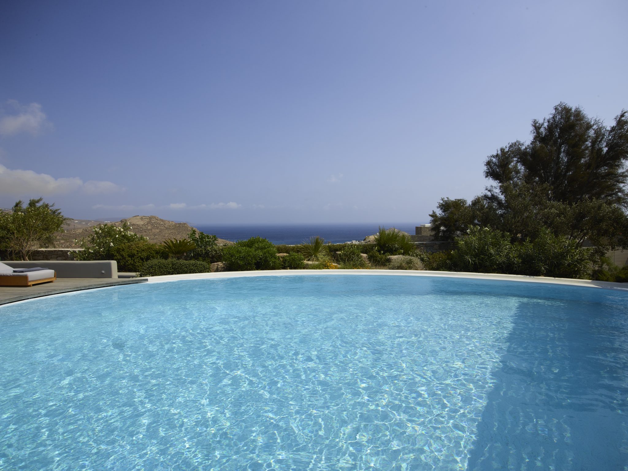 Villa Astral in Kalafatis-mykonos available for rent by Presidence