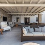 Villa Stellar in Kalo Livadi-mykonos available for rent by Presidence