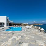 Villa Passiflora in Kanalia-mykonos available for rent by Presidence