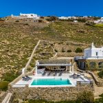 Villa Musa in Choulakia-mykonos available for rent by Presidence