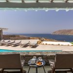 Villa Comet in Kalo Livadi-mykonos available for rent by Presidence