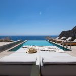 Villa Nectarum in Kalafatis-mykonos available for rent by Presidence