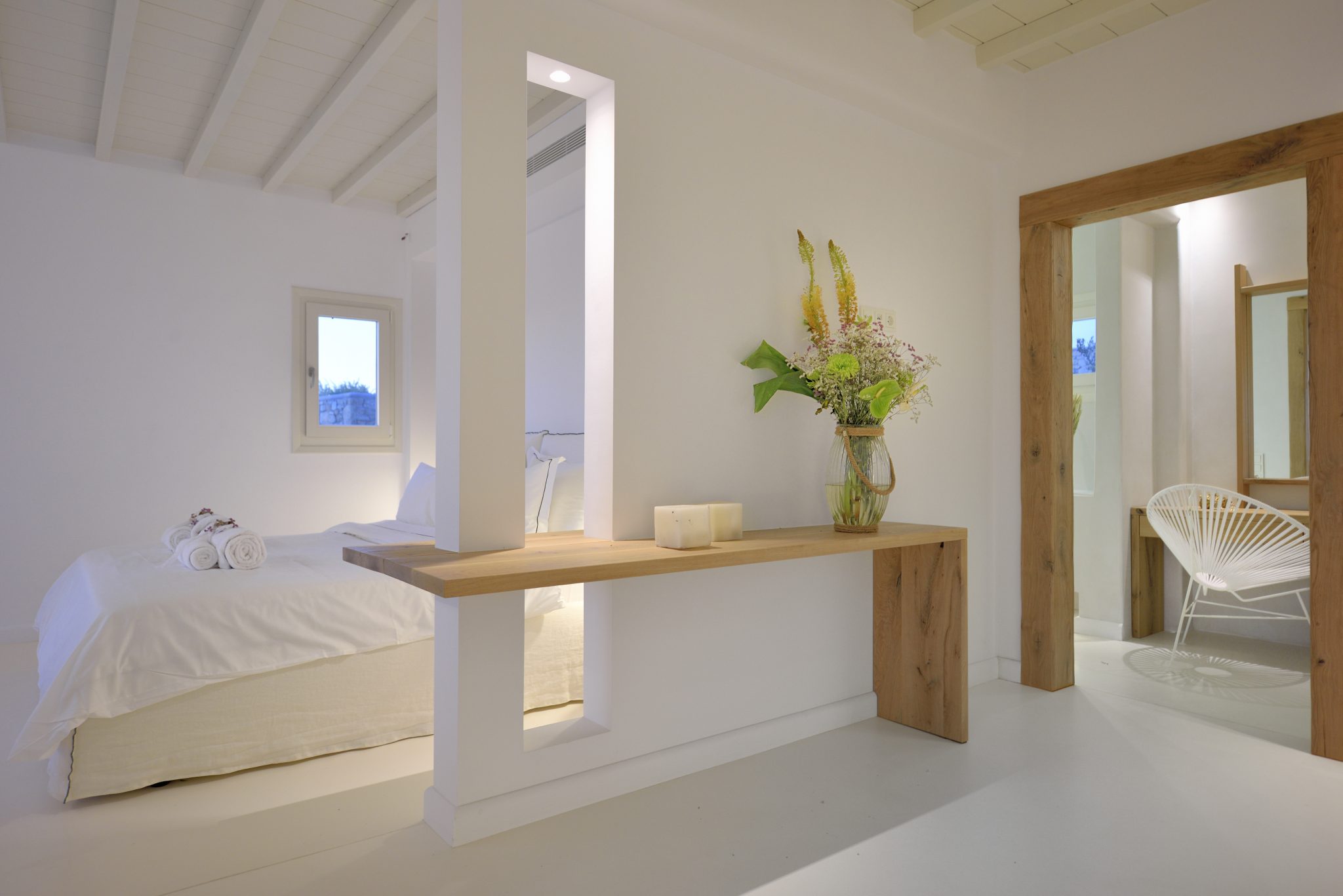 Villa Ignis in Kounoupas Hill-mykonos available for rent by Presidence