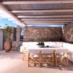 Villa Ficus in Kounoupas Hill-mykonos available for rent by Presidence