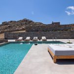 Villa Persica in Kalafatis-mykonos available for rent by Presidence
