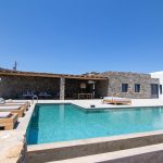 Villa Persica in Kalafatis-mykonos available for rent by Presidence
