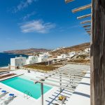 Villa Cactanea in Pouli-mykonos available for rent by Presidence