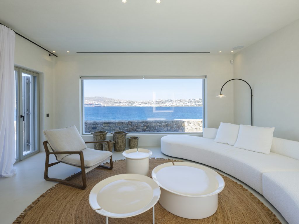 Blu Complex in Kanalia-mykonos available for rent by Presidence