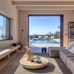 Villa Mirage in Aleomandra-mykonos available for rent by Presidence