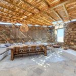 Villa Phoenix in Kalafatis-mykonos available for rent by Presidence