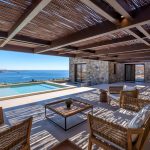 Villa Mirage in Aleomandra-mykonos available for rent by Presidence