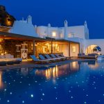 Villa Royal in Tourlos-mykonos available for rent by Presidence