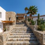 Villa La Perle in Choulakia-mykonos available for rent by Presidence