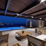 Villa Mirage in Aleomandra-mykonos available for rent by Presidence