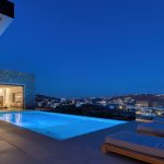 Villa Mirage in Aleomandra-mykonos available for rent by Presidence