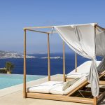 Villa Echo in Ftelia-mykonos available for rent by Presidence