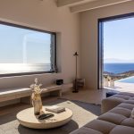 Villa Mirage in Aleomandra-mykonos available for rent by Presidence