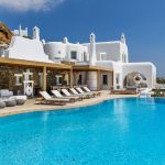 Villa Royal in Tourlos-mykonos available for rent by Presidence