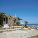 Villa Mellow in Kalo Livadi-mykonos available for rent by Presidence