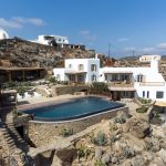 Villa Monticello in Kalo Livadi-mykonos available for rent by Presidence