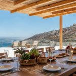 Villa Nyx in Psarou-mykonos available for rent by Presidence