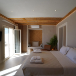 Villa Zoe in Tourlos-mykonos available for rent by Presidence