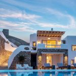 Villa Merylin in Kalo Livadi-mykonos available for rent by Presidence