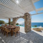 Villa Mega in Aleomandra-mykonos available for rent by Presidence