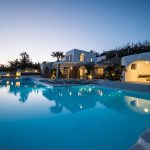 Villa Mega in Aleomandra-mykonos available for rent by Presidence