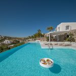 Villa Mega in Aleomandra-mykonos available for rent by Presidence